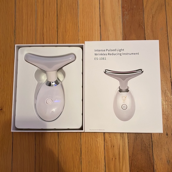 Intense Pulsed Light Wrinkles Reducing Instrument - Picture 2 of 6